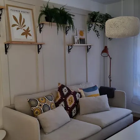 Apartamento Piso Centro Con Garaje *