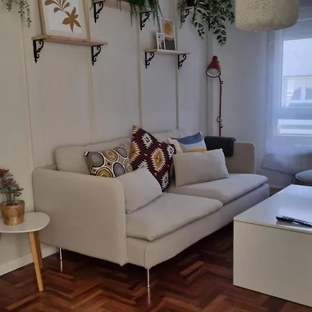 Daire Piso Centro Con Garaje *