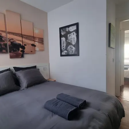 Piso Centro Con Garaje