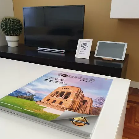 Piso Centro Con Garaje Daire *