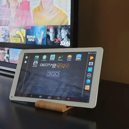 Piso Centro Con Garaje