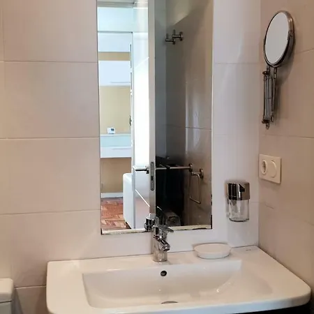 Piso Centro Con Garaje Apartamento