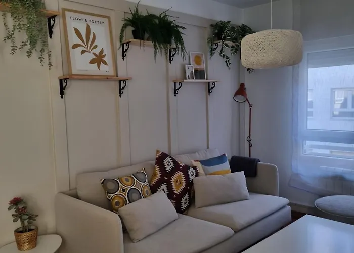 Apartman Piso Centro Con Garaje *