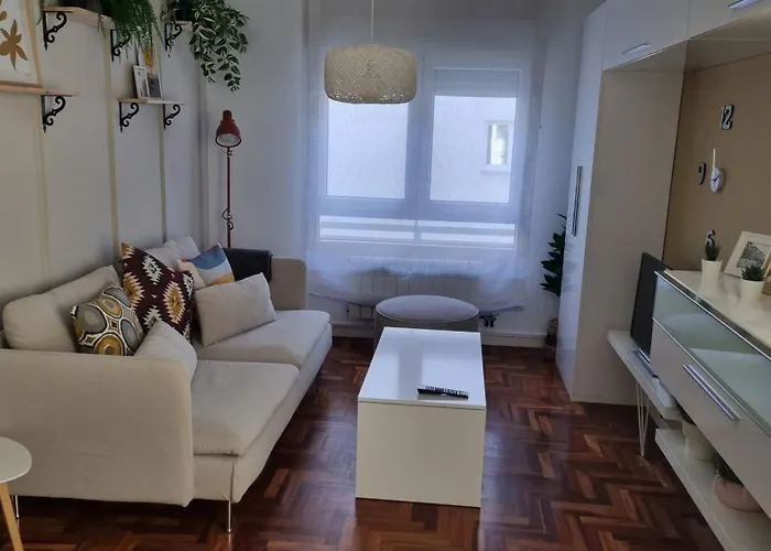 Piso Centro Con Garaje Apartman Oviedo