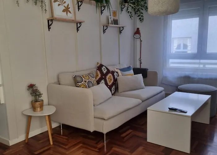 Apartman Piso Centro Con Garaje *