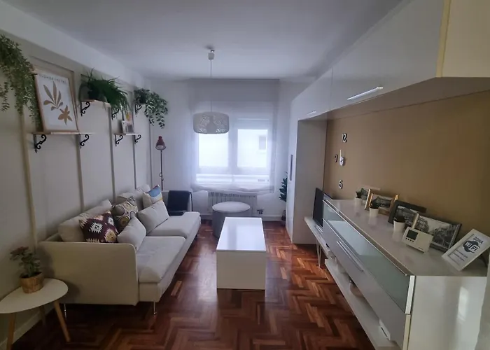 Apartman Piso Centro Con Garaje *