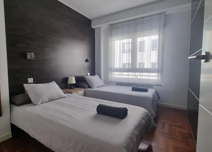 Piso Centro Con Garaje * Oviedo