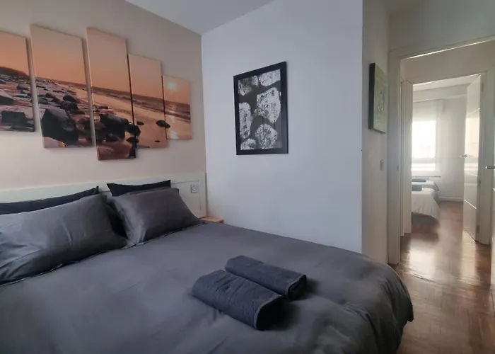 Piso Centro Con Garaje