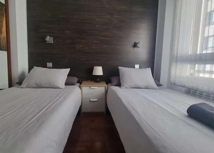 Piso Centro Con Garaje