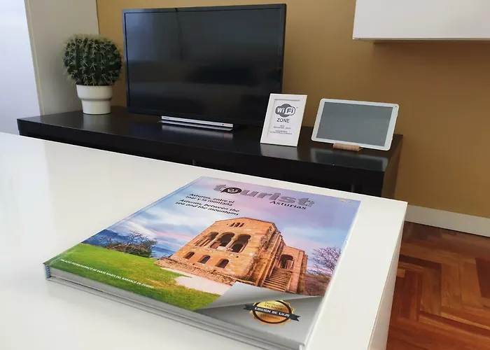 Piso Centro Con Garaje Apartamento *