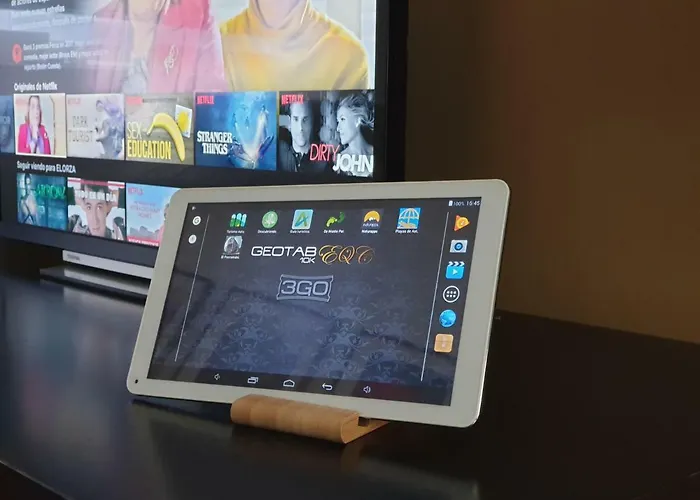 Piso Centro Con Garaje