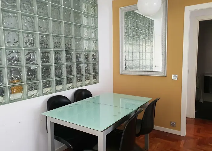 Piso Centro Con Garaje