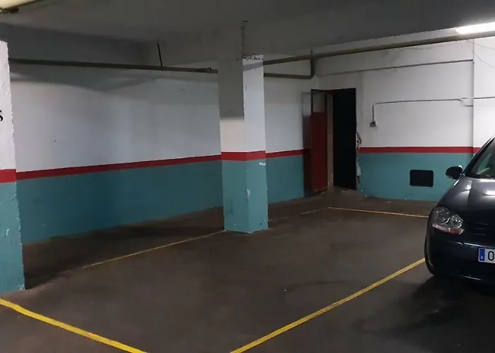 Piso Centro Con Garaje Apartamento