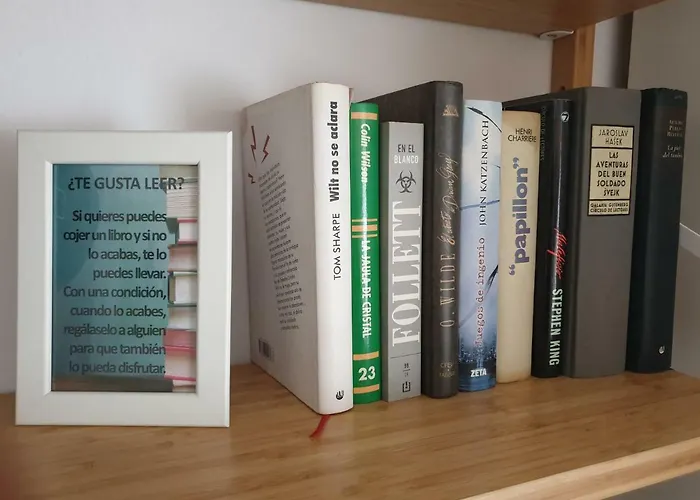 Piso Centro Con Garaje Oviedo