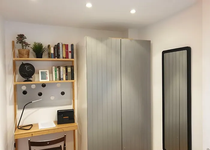 Piso Centro Con Garaje *