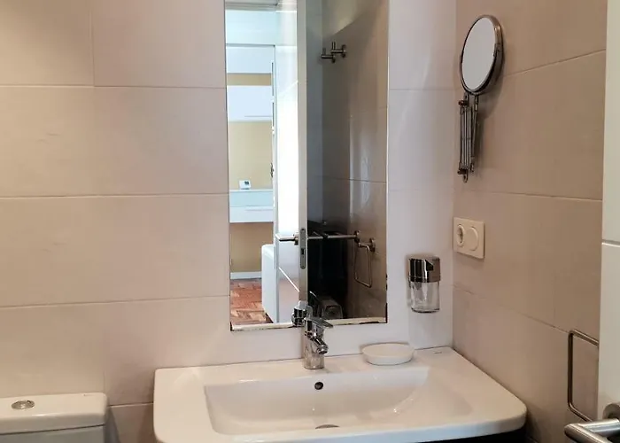 Piso Centro Con Garaje Apartamento